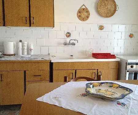 Santa Maria Flat *