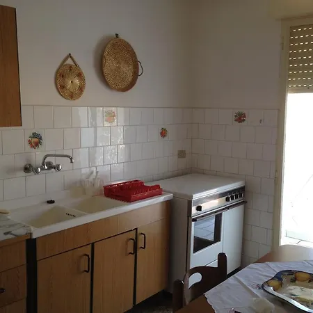 Santa Maria Flat Bagno-Sprizze